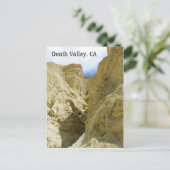 Carte postale Death Valley ! (Debout devant)