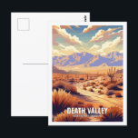 Carte Postale Death Valley National Park California USA<br><div class="desc">Death Valley National Park California USA</div>