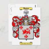 Carte Postale Deaton (Devant / Derrière)