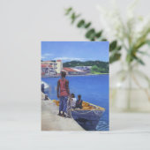 Carte Postale Débarquement 2014 (Debout devant)