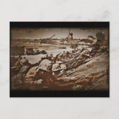 Carte Postale Débarquements le jour J Images assorties (Devant)