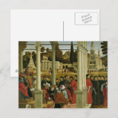 Carte Postale Débat de St. Stephen (Devant / Derrière)