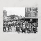 Carte postale d'Ebbets Field 1920 (Devant)