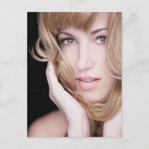 Carte postale Deborah Gibson