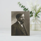 Carte Postale débusqué (Debout devant)