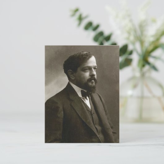 Carte Postale débusqué (Debout devant)