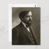 Carte Postale débusqué (Devant / Derrière)