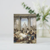 Carte Postale décadence romaine (Debout devant)