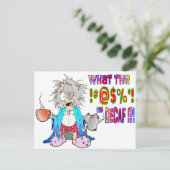 CARTE POSTALE DECAF ? (Debout devant)