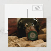 Carte Postale Décapsuleur (Devant / Derrière)