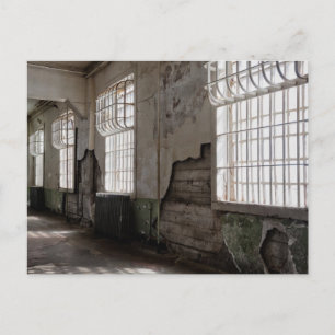 Carte Postale Décembre d'Alcatraz
