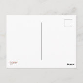 Carte Postale Décembre Ensemble : Célébration de la saison (Dos)