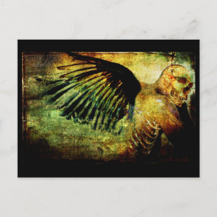 Carte Postale Décès