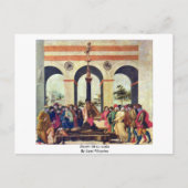 Carte Postale Décès De Lucretia Par Lippi Filippino (Devant)