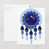 Carte Postale Déchets (Devant / Derrière)