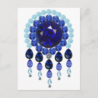 Carte Postale Déchets