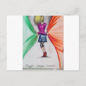 Carte Postale Décision piégée (Devant)