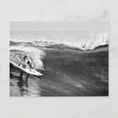 Carte Postale Décisions En Noir Et Blanc (Devant)