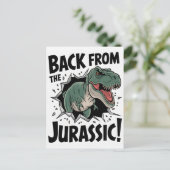 Carte Postale Deck Your Tech : 2026's Charming Bow Dessins pour  (Debout devant)