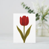 Carte Postale Déclaration d'amour (Debout devant)