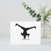 Carte Postale Déclencheur (spin) (Debout devant)