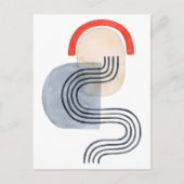 Carte Postale Déco Lever IV (Devant)