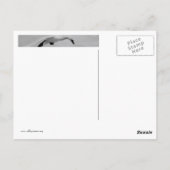 Carte Postale Décollage (Dos)