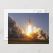 Carte Postale Décollage (Devant / Derrière)