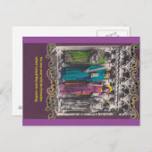 Carte postale décontracté jour (Devant / Derrière)