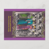 Carte postale décontracté jour (Devant)