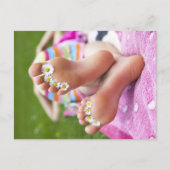 Carte Postale décontracter (Devant)