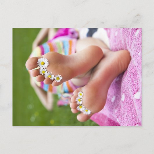 Carte Postale décontracter (Devant)