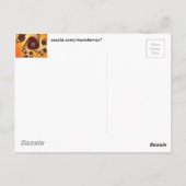 Carte Postale Décor (Dos)