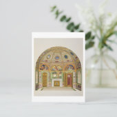 Carte Postale Décor frais dans la Maison d'été de Buckingha (Debout devant)