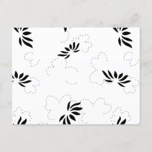 Carte Postale Décor, Fumée