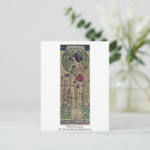 Carte Postale Décor Mur De Charles Rennie Mackintosh (Debout devant)