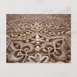 Carte Postale Décoration