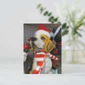 Carte Postale Décoration de la peau (Debout devant)