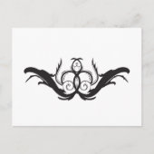 Carte postale décorative (Devant)