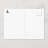 Carte Postale Découverte (Dos)