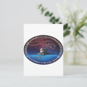 Carte Postale Découverte Hommage OV 103 (Debout devant)