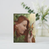 Carte Postale Découverte par J. Matthew Root (Debout devant)