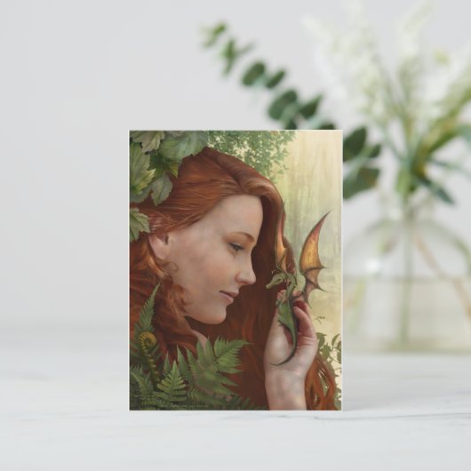 Carte Postale Découverte par J. Matthew Root (Debout devant)