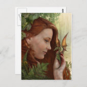 Carte Postale Découverte par J. Matthew Root (Devant / Derrière)