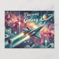 "Découvrez la Galaxie"