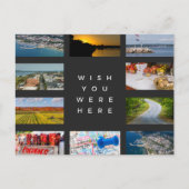 Carte Postale Découvrez le charme de Traverse City (Devant)