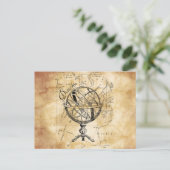 Carte Postale Découvrez le monde (Debout devant)