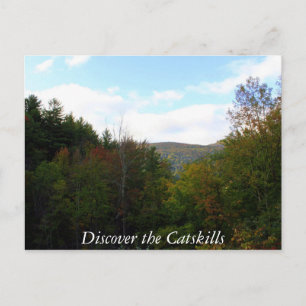 Carte Postale Découvrez les CatSkills 2