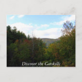 Carte Postale Découvrez les CatSkills 2 (Devant)