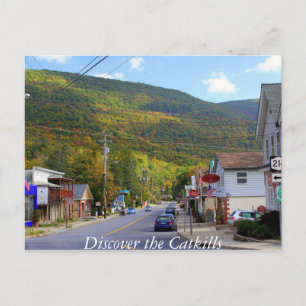 Carte Postale Découvrez les CatSkills 4